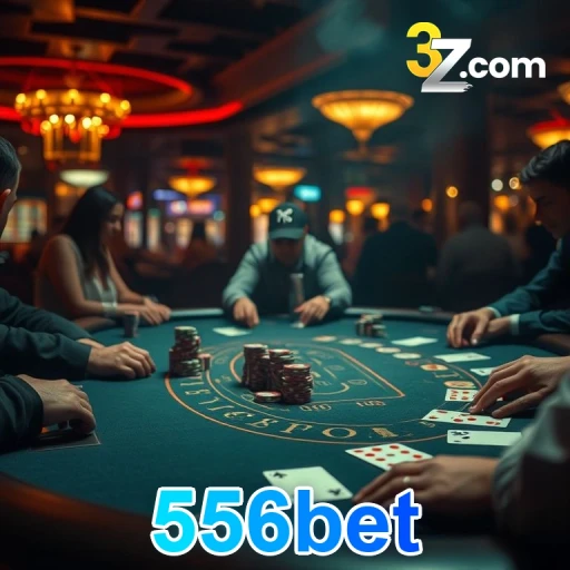 556bet Cassino
